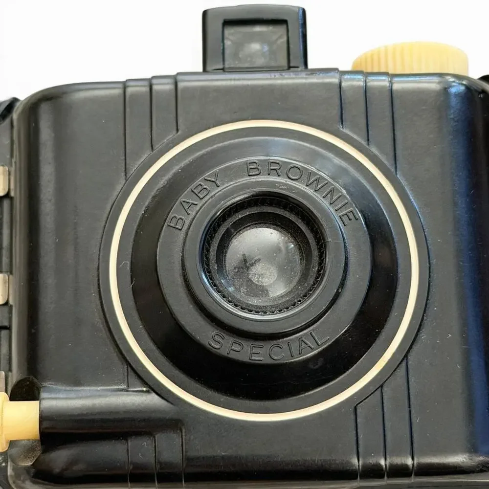 Kodak Baby Brownie Special Vintage Camera
